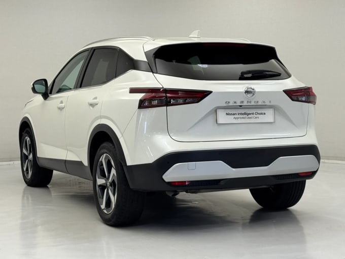 2021 Nissan Qashqai