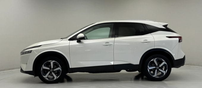 2021 Nissan Qashqai