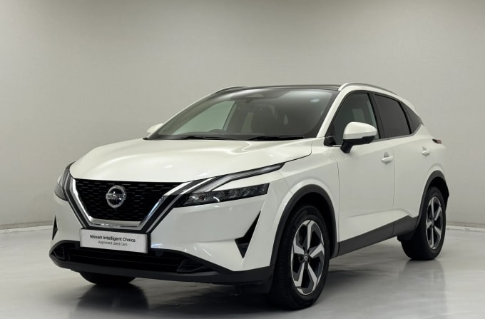 2021 Nissan Qashqai