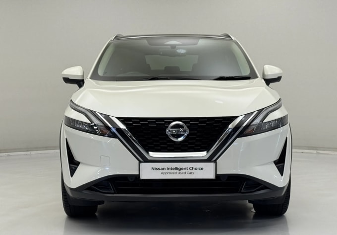 2021 Nissan Qashqai
