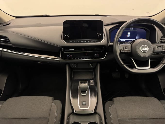 2021 Nissan Qashqai