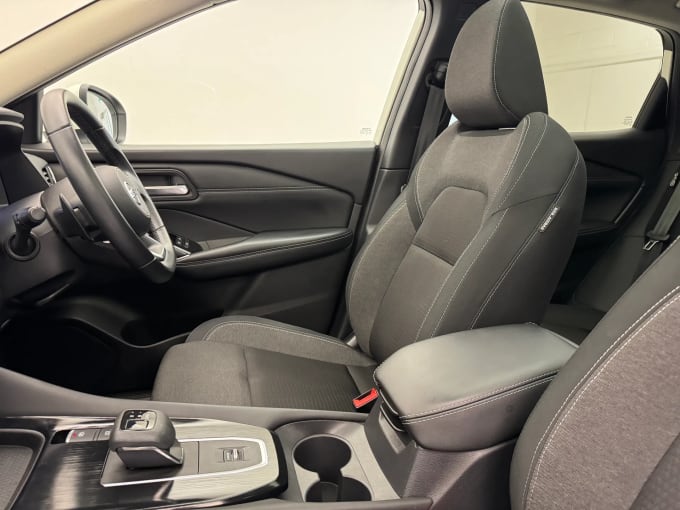 2021 Nissan Qashqai