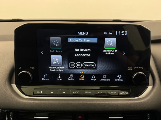 2021 Nissan Qashqai