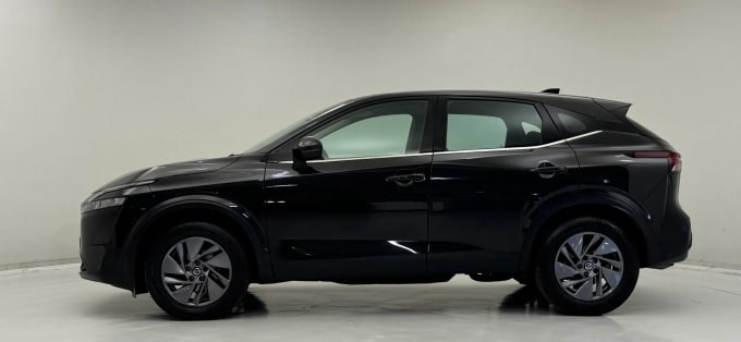 2021 Nissan Qashqai