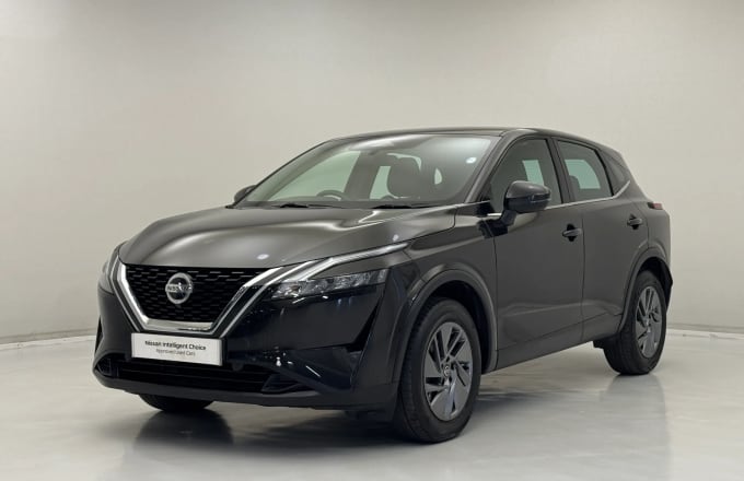 2021 Nissan Qashqai