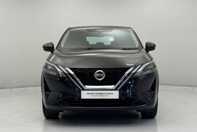 2021 Nissan Qashqai