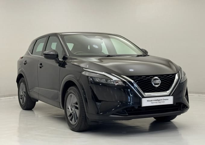 2021 Nissan Qashqai