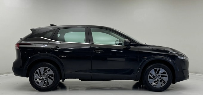 2021 Nissan Qashqai