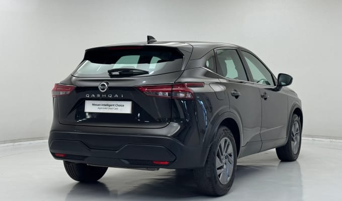 2021 Nissan Qashqai