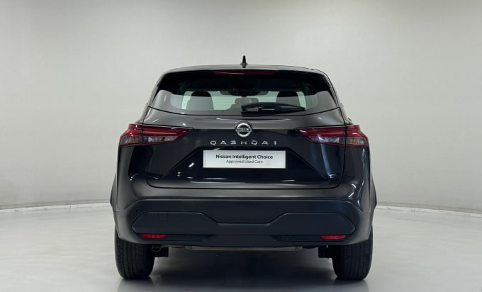 2021 Nissan Qashqai