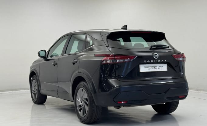 2021 Nissan Qashqai