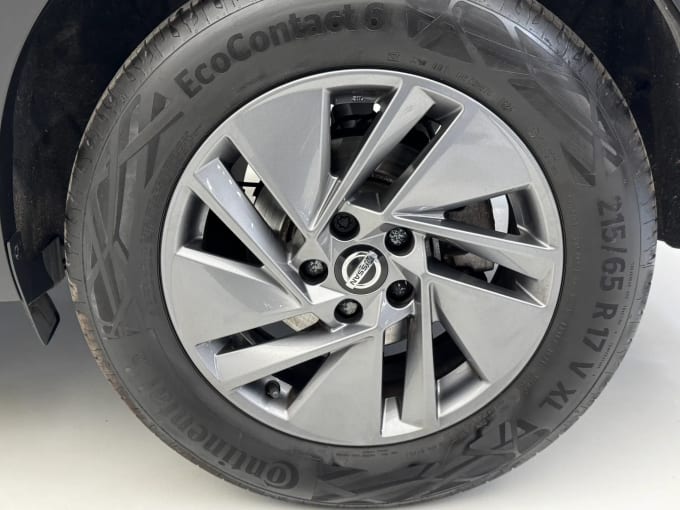 2021 Nissan Qashqai