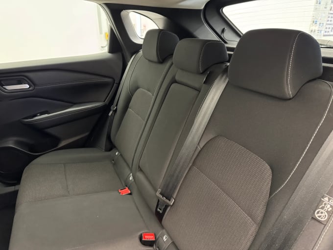 2021 Nissan Qashqai
