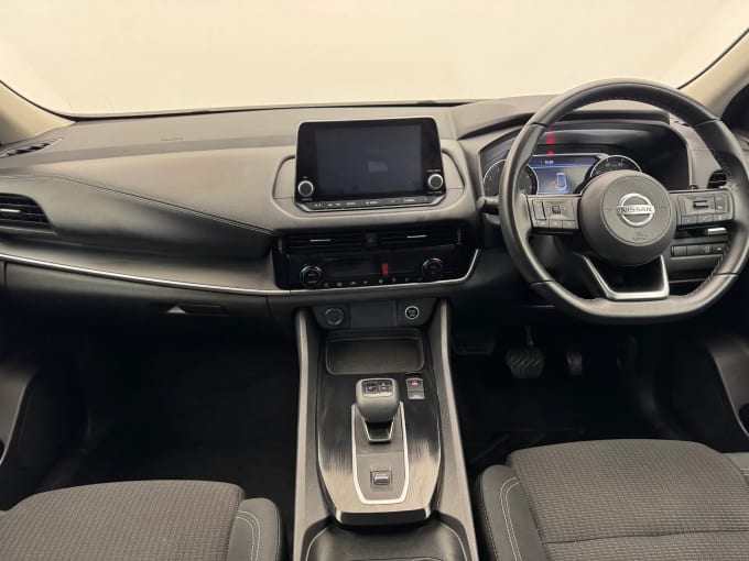 2021 Nissan Qashqai