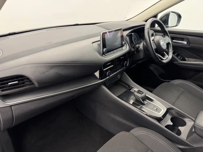 2021 Nissan Qashqai