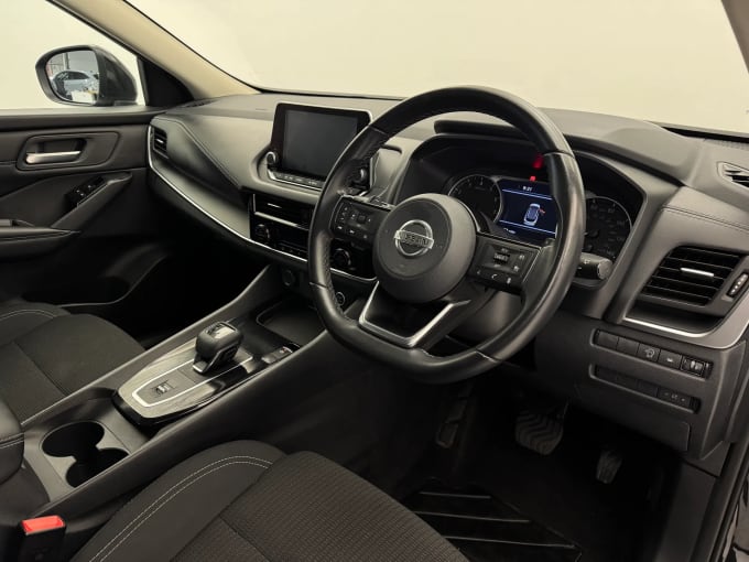 2021 Nissan Qashqai