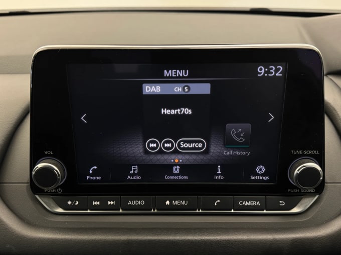 2021 Nissan Qashqai