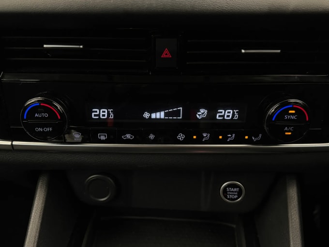 2021 Nissan Qashqai