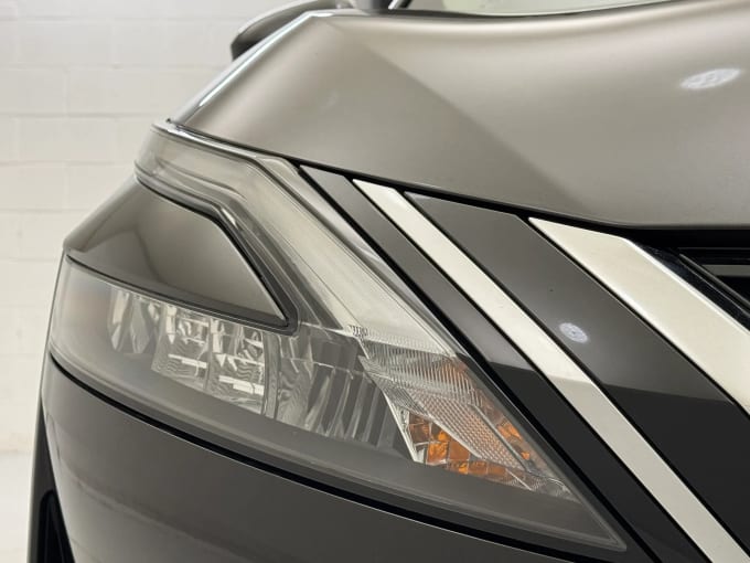 2021 Nissan Qashqai