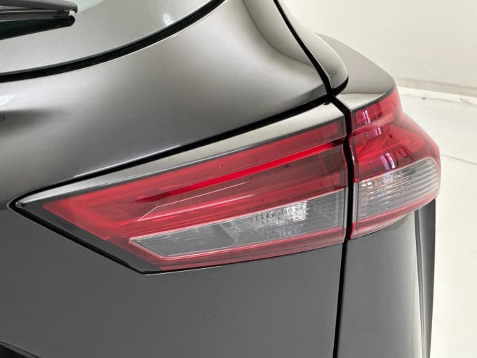 2021 Nissan Qashqai