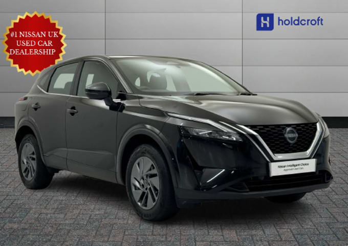 2021 Nissan Qashqai