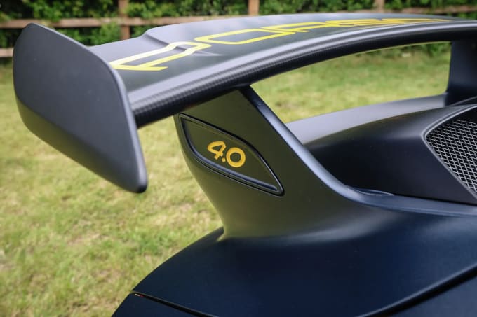 2021 Porsche 911 Gt3
