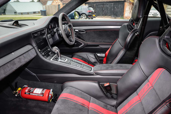 2021 Porsche 911 Gt3