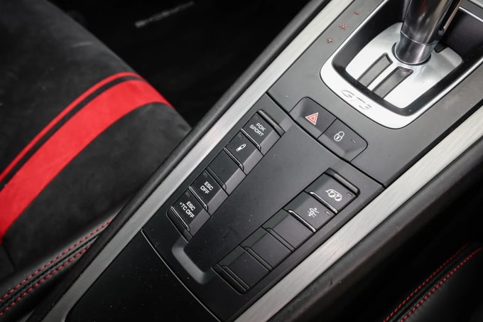 2021 Porsche 911 Gt3