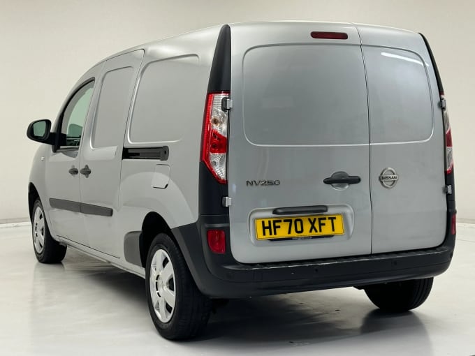 2020 Nissan Nv250