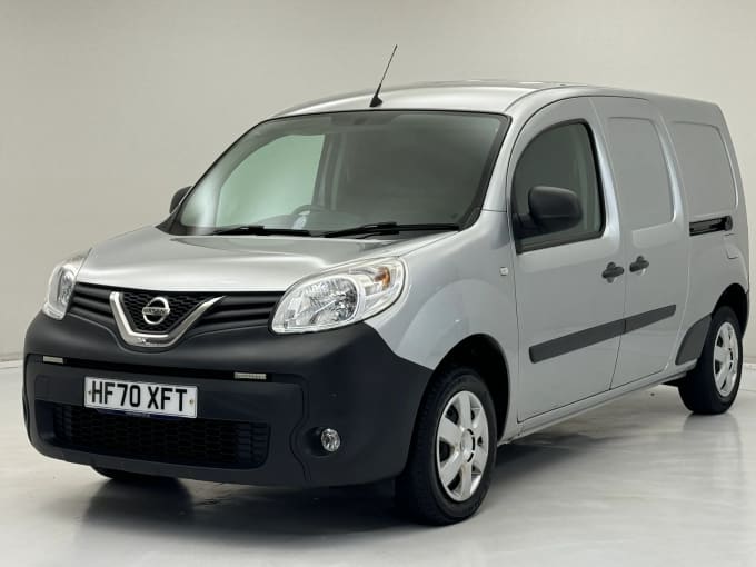 2020 Nissan Nv250