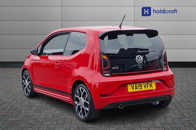 2019 Volkswagen Up