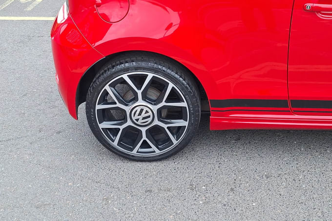 2019 Volkswagen Up