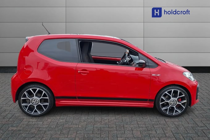 2019 Volkswagen Up