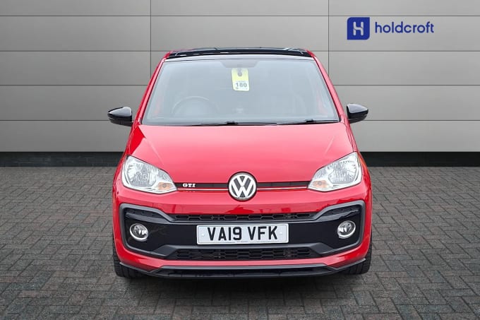 2019 Volkswagen Up