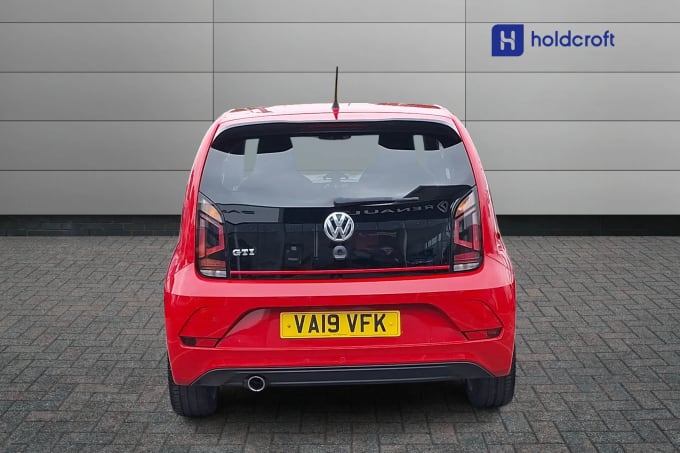2019 Volkswagen Up