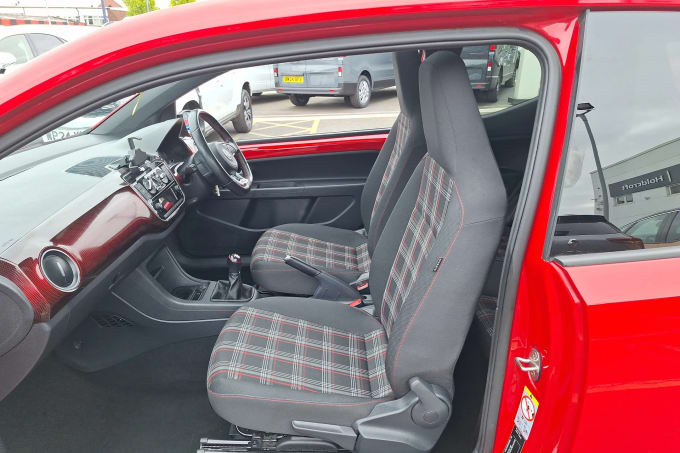2019 Volkswagen Up