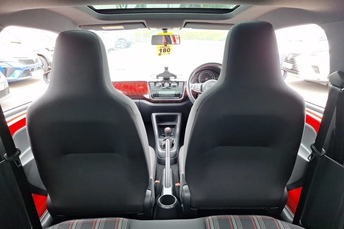 2019 Volkswagen Up
