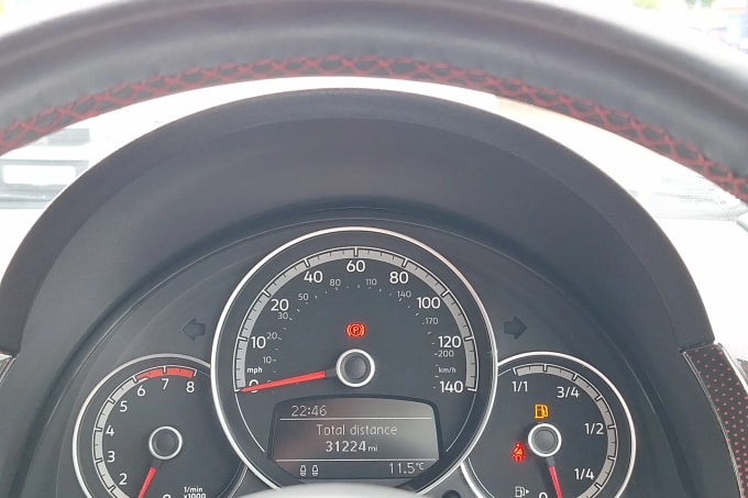 2019 Volkswagen Up
