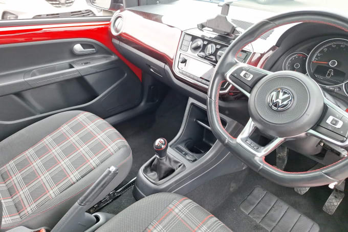 2019 Volkswagen Up