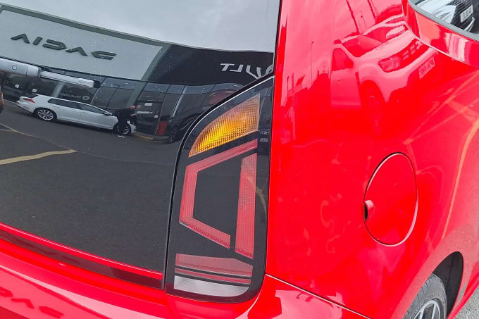 2019 Volkswagen Up