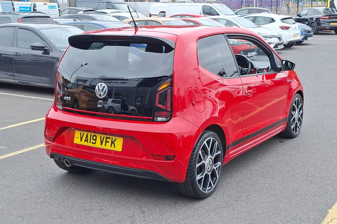 2019 Volkswagen Up