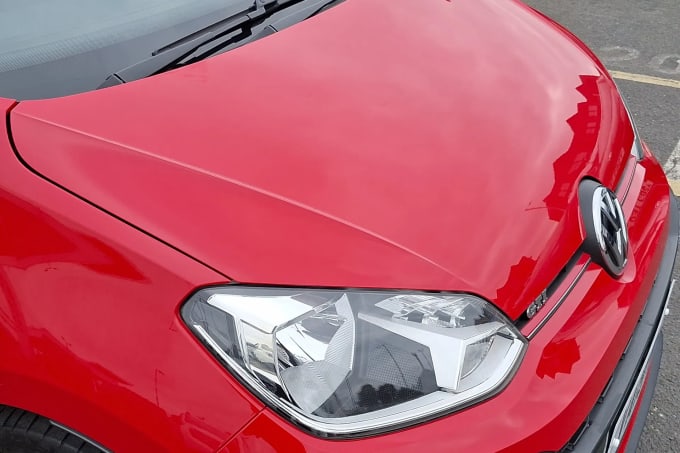 2019 Volkswagen Up