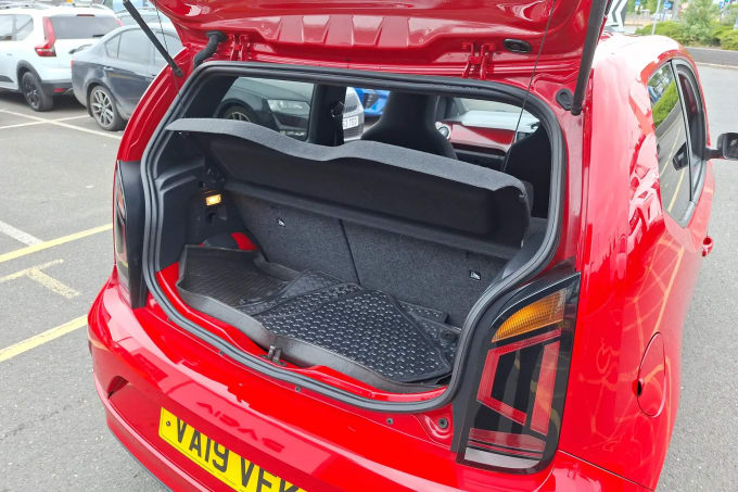 2019 Volkswagen Up