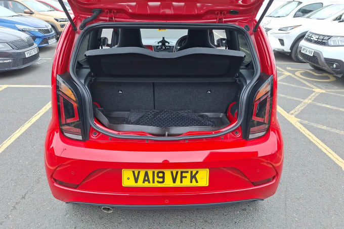 2019 Volkswagen Up