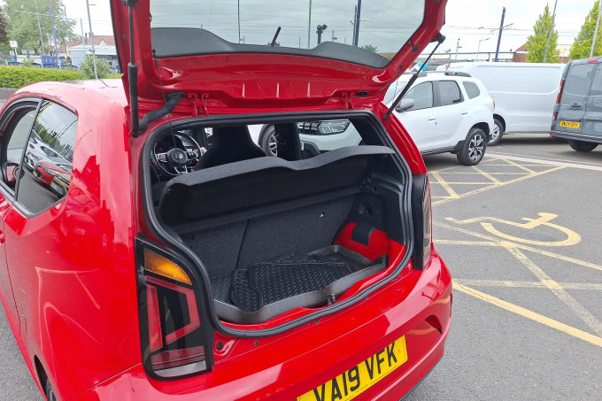 2019 Volkswagen Up