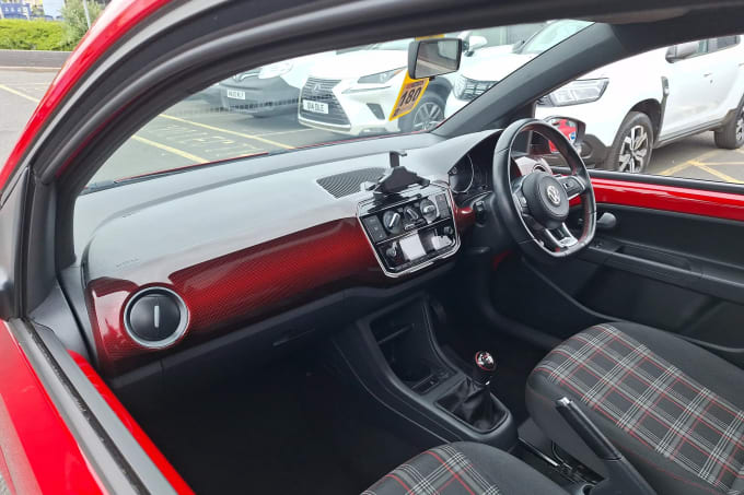 2019 Volkswagen Up