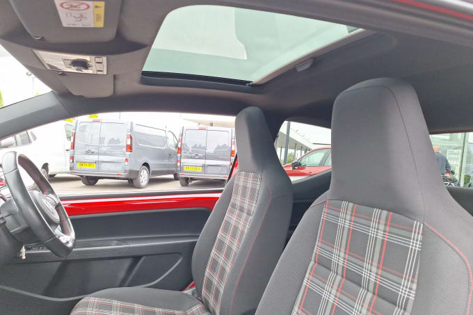 2019 Volkswagen Up