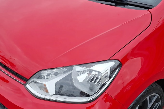 2019 Volkswagen Up