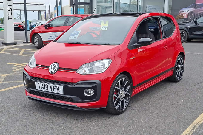 2019 Volkswagen Up