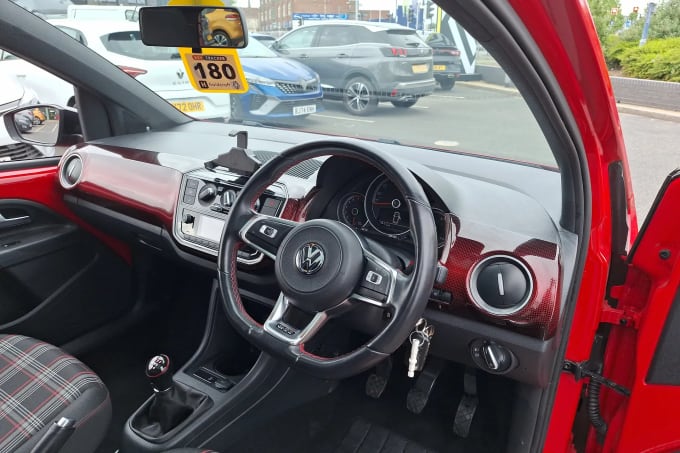 2019 Volkswagen Up